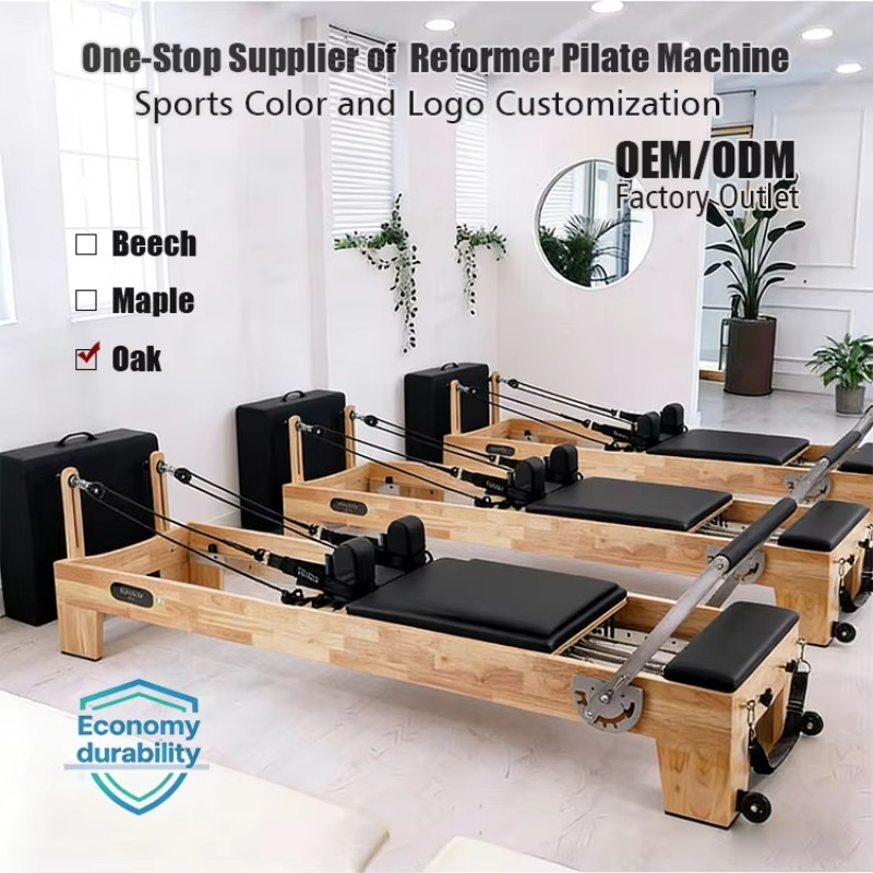 Sports Equipment For Home - Reformery Pilates, maszyny do ćwiczeń ciała,