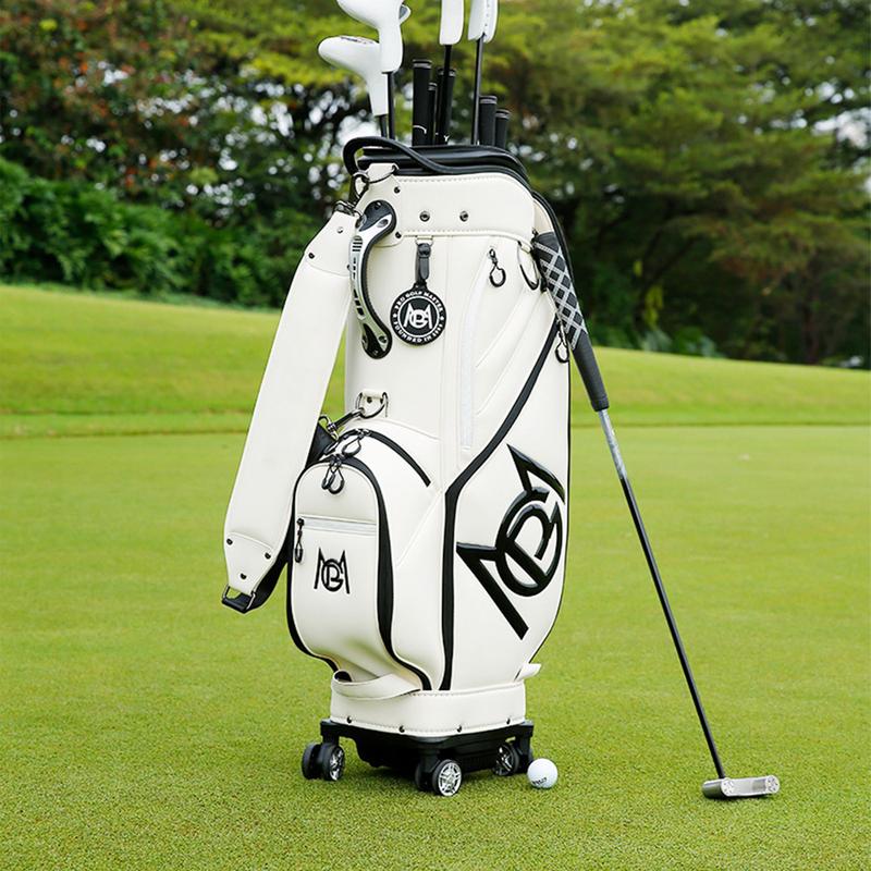 Sports Equipment With Names - Etykiety na bagaż golfowy Torby na