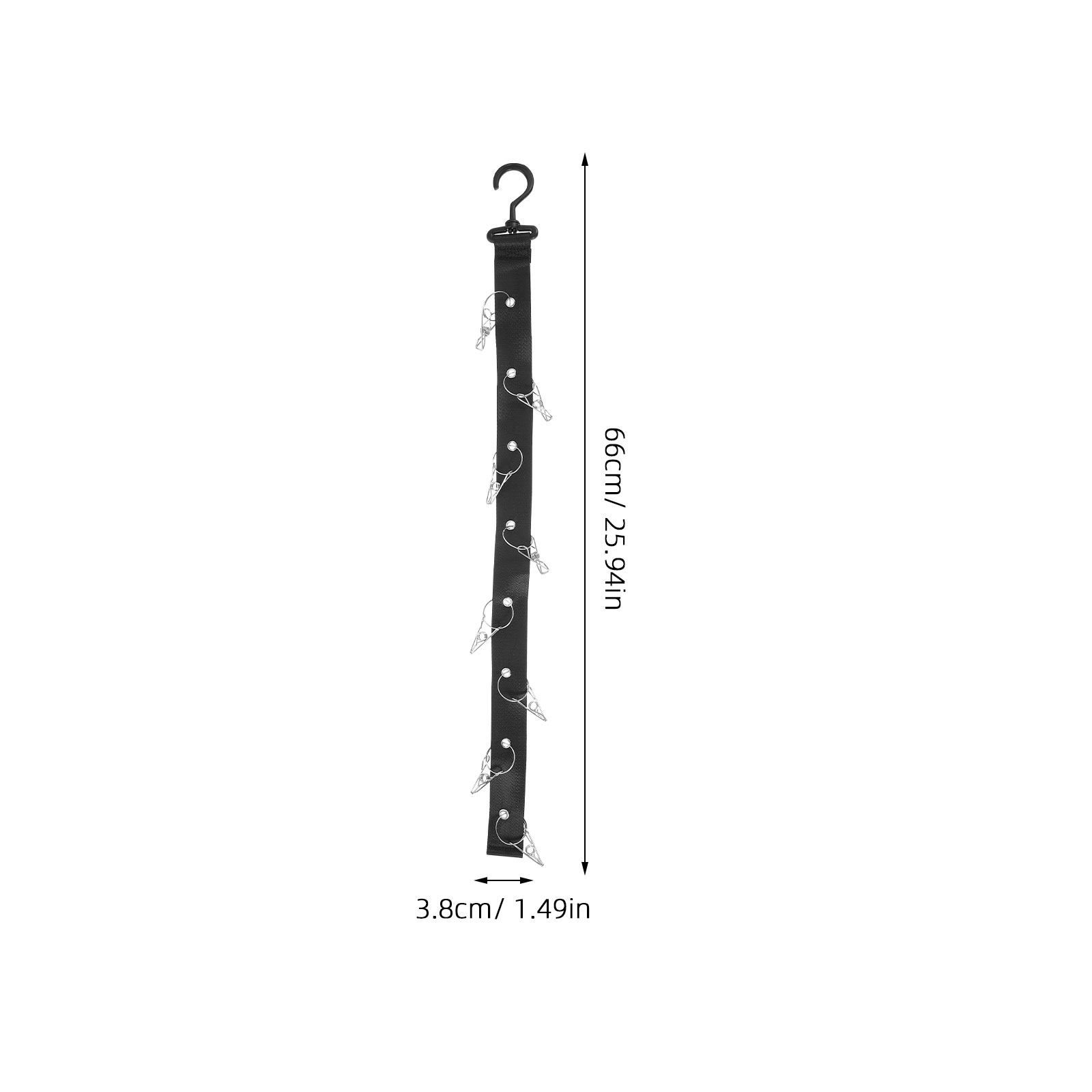 2 szt. Wisząca suszarka przeno – Sports Equipment Organizer Rack recenzja i cena