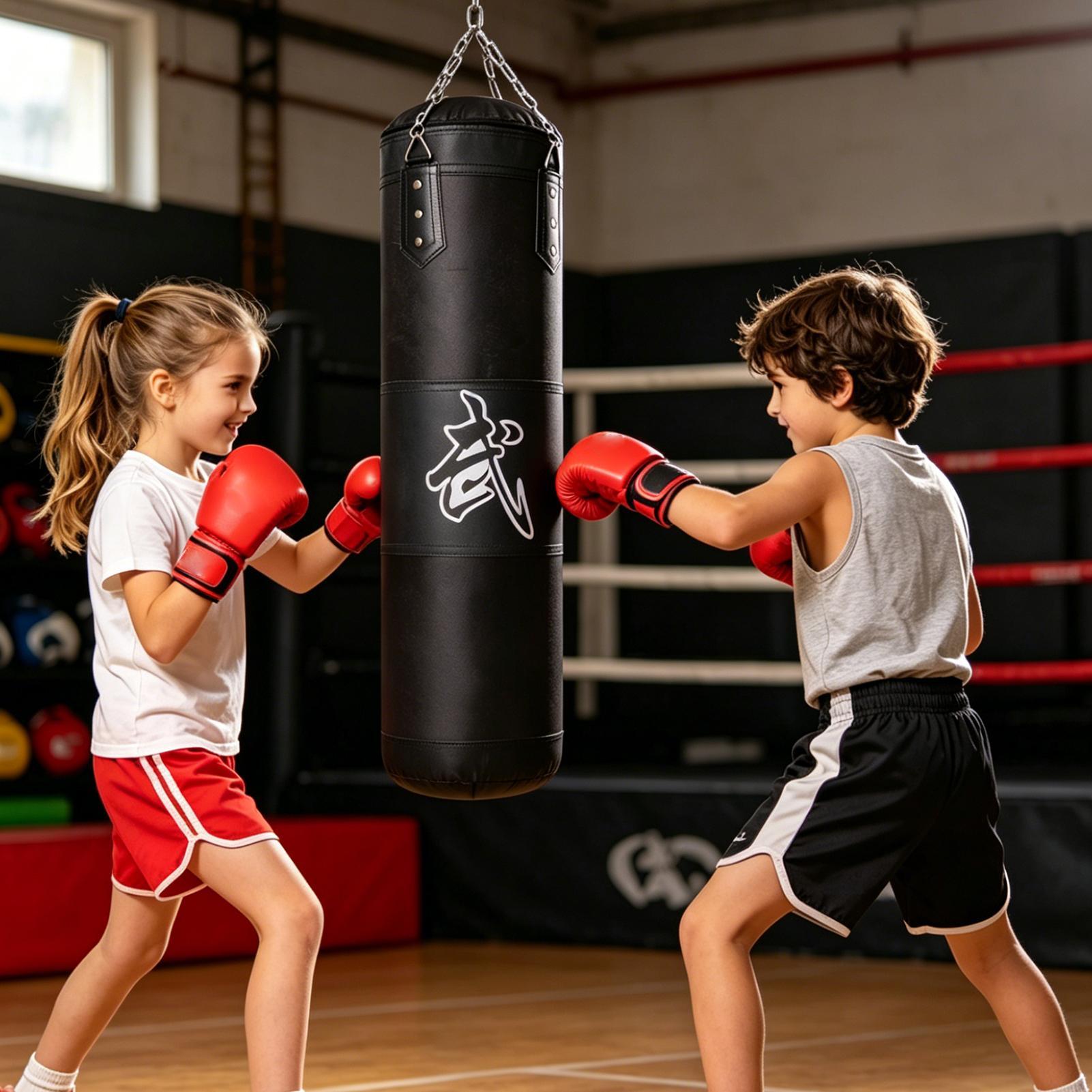 Worek treningowy dla dorosłych – Sports Equipment For Home recenzja i cena