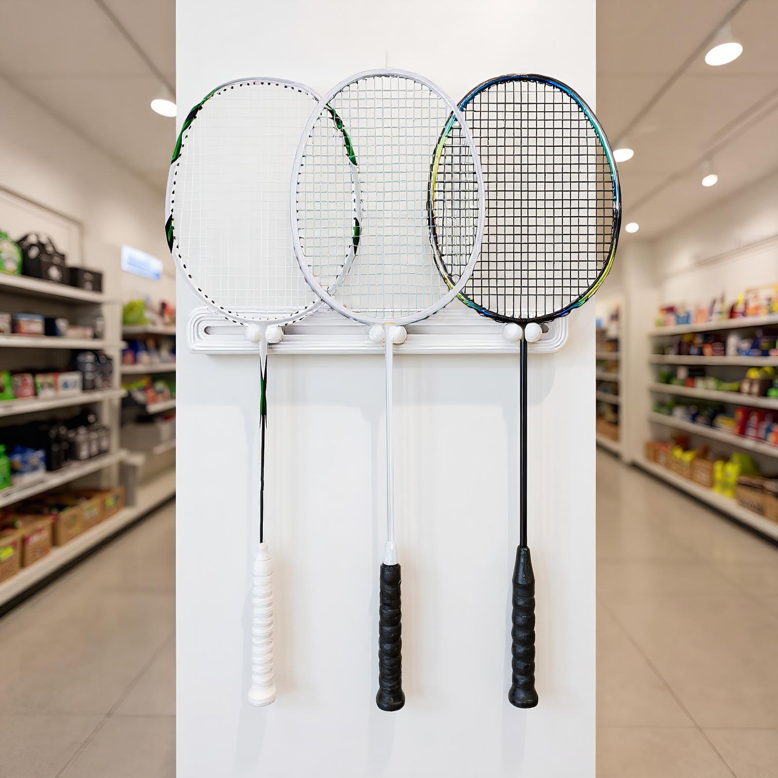 Organizer na rakiety Stojak do – Sports Equipment Organizer Rack recenzja i cena
