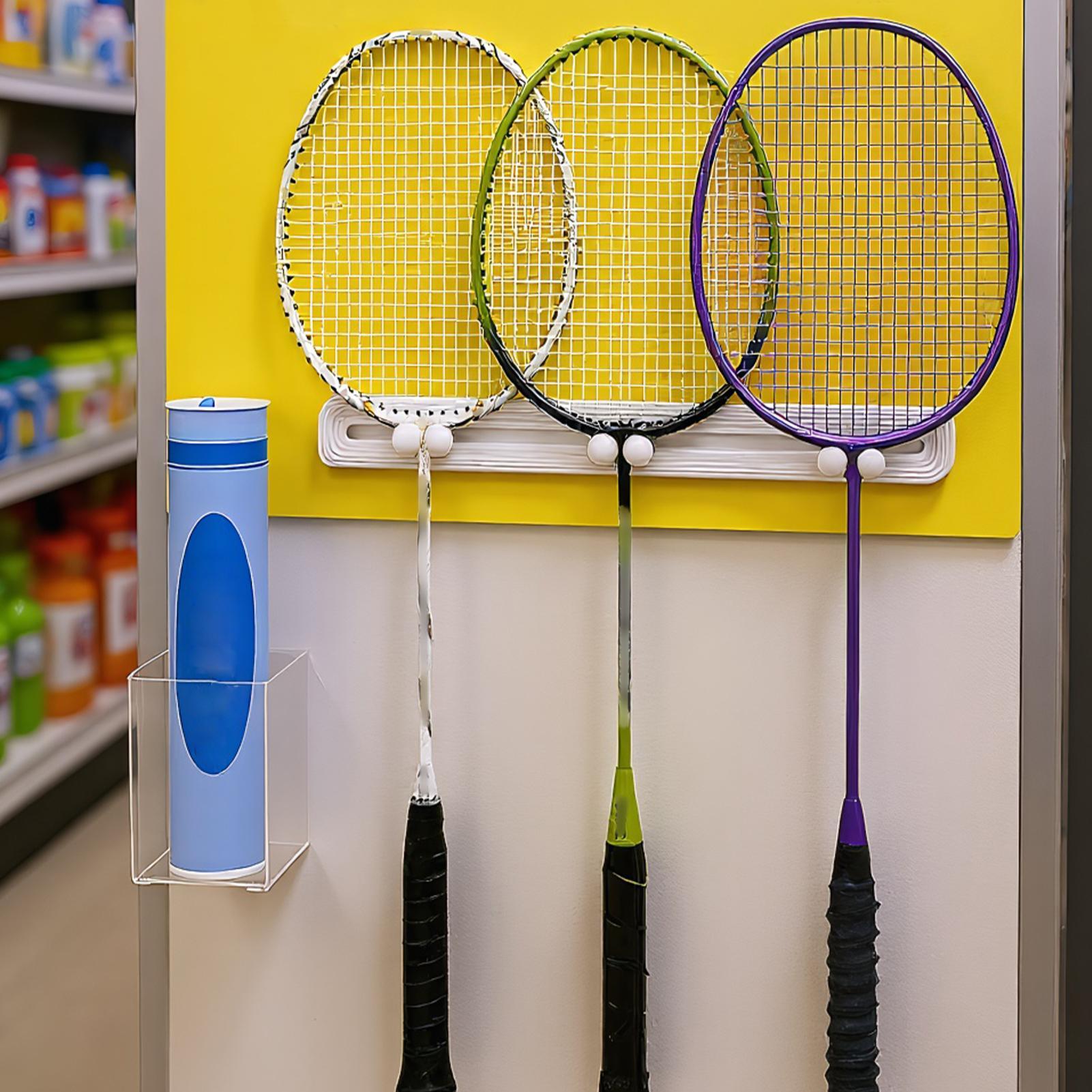 Organizer na rakiety Stojak do – Sports Equipment Organizer Rack recenzja i cena