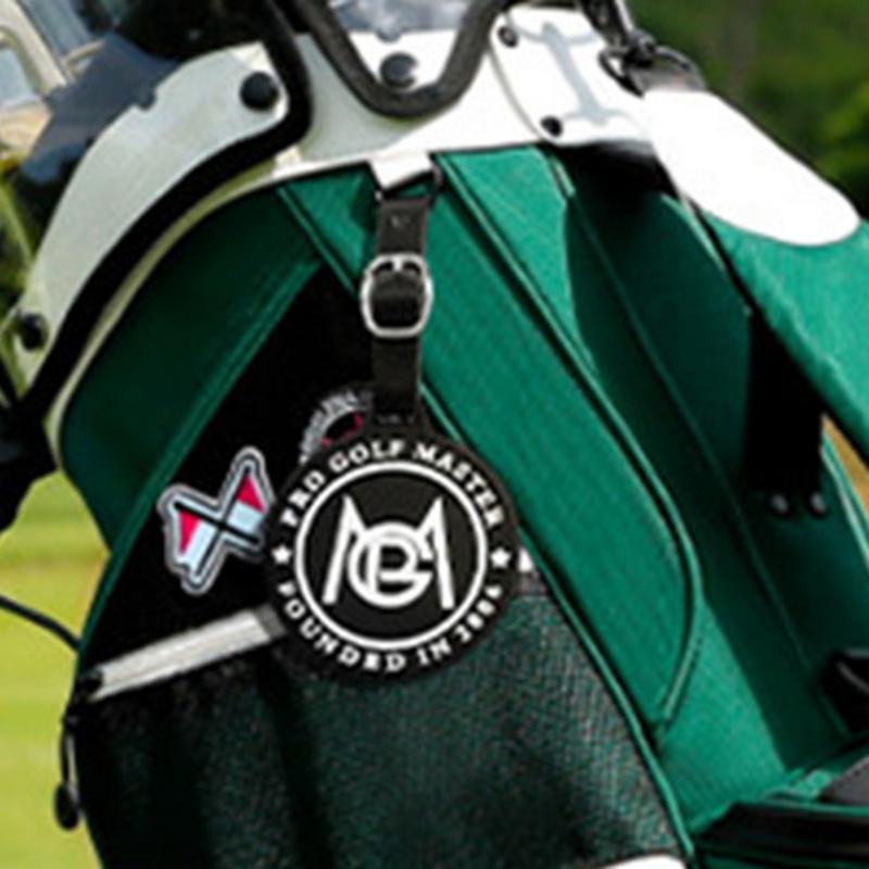 Przywieszka do bagażu golfoweg – Sports Equipment With Names recenzja i cena