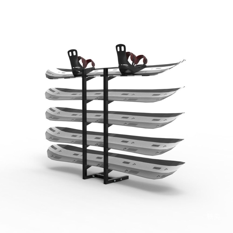 Stojak na sprzęt do deskorolki – Sports Equipment Organizer Rack recenzja i cena