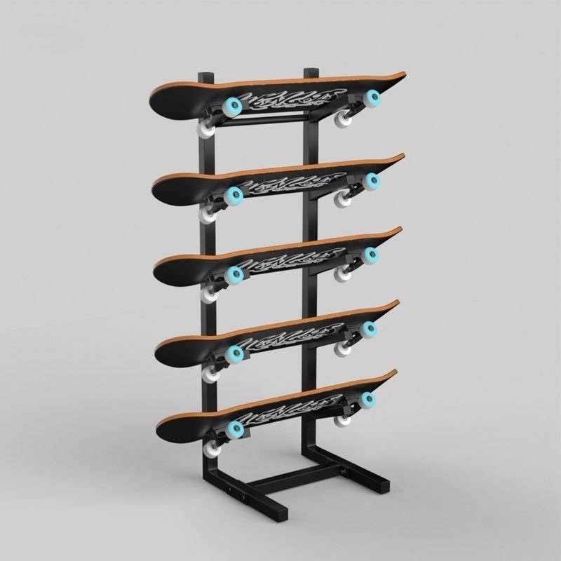 Stojak na sprzęt do deskorolki – Sports Equipment Organizer Rack recenzja i cena