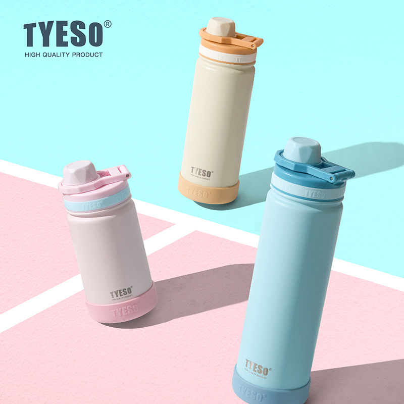 TYESO 420/600/750ml Sportowa B – Sports Equipment 8 Year Old recenzja i cena