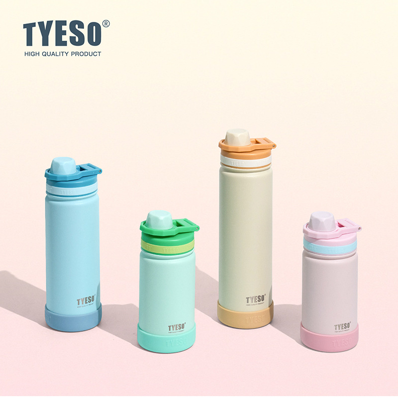 TYESO 420/600/750ml Sportowa B – Sports Equipment 8 Year Old recenzja i cena