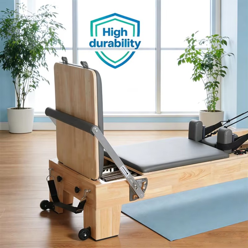 Reformery Pilates, maszyny do  – Sports Equipment For Home recenzja i cena