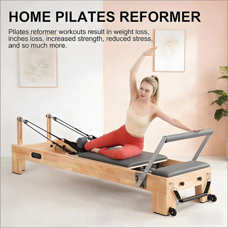 Reformery Pilates, maszyny do  – Sports Equipment For Home recenzja i cena