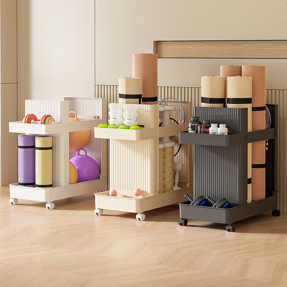 Stojak na sprzęt do ćwiczeń z  – Sports Equipment Organizer Rack recenzja i cena