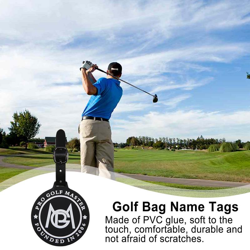 Etykiety na bagaż golfowy Torb – Sports Equipment With Names recenzja i cena