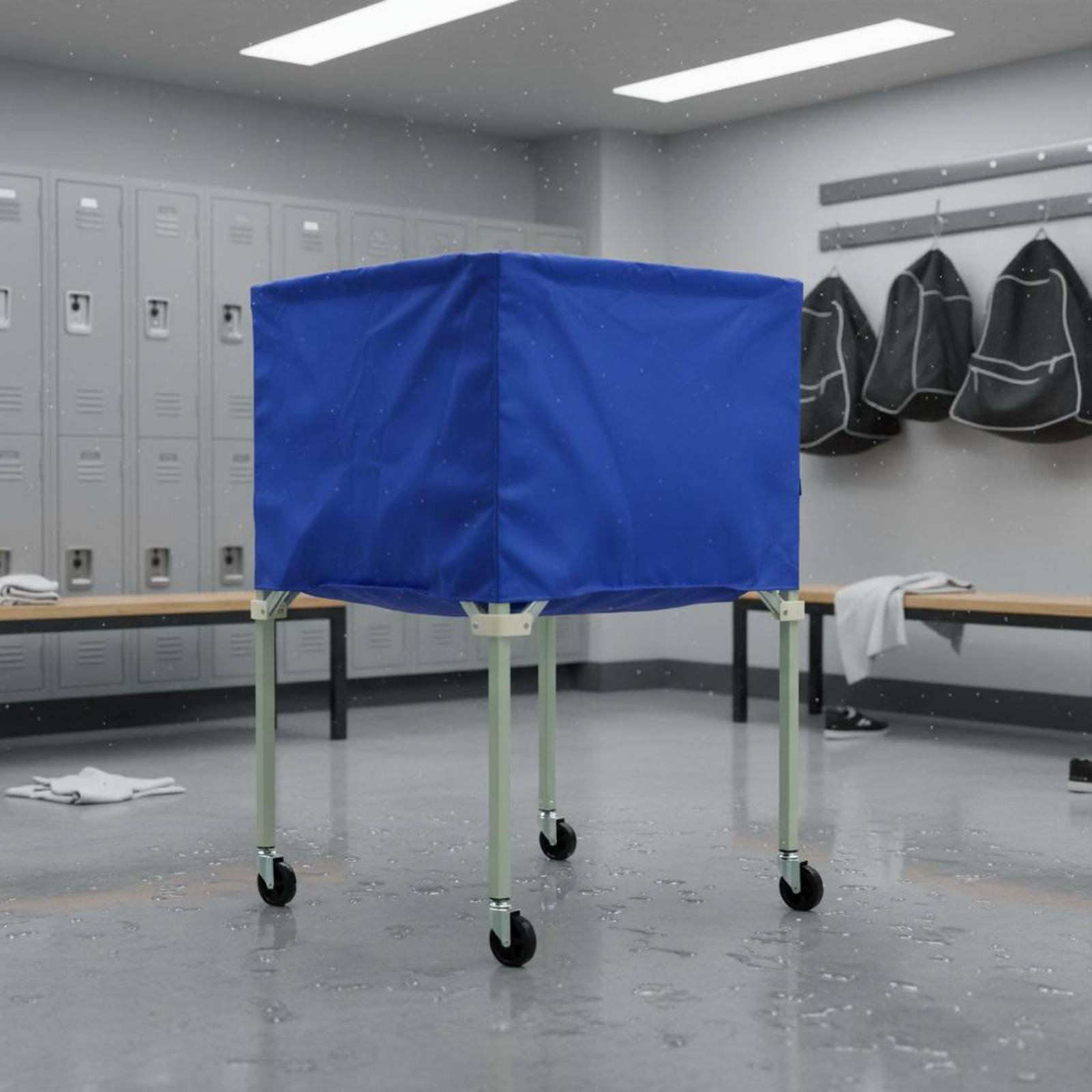 Pokrowiec na pojazd do transpo – Sports Equipment Organizer Rack recenzja i cena