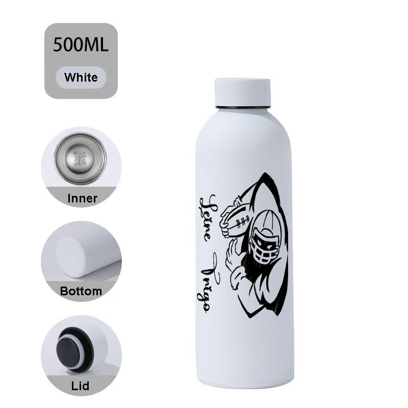 Termos 750 ml z własnym logo,  – Sports Equipment With Names recenzja i cena
