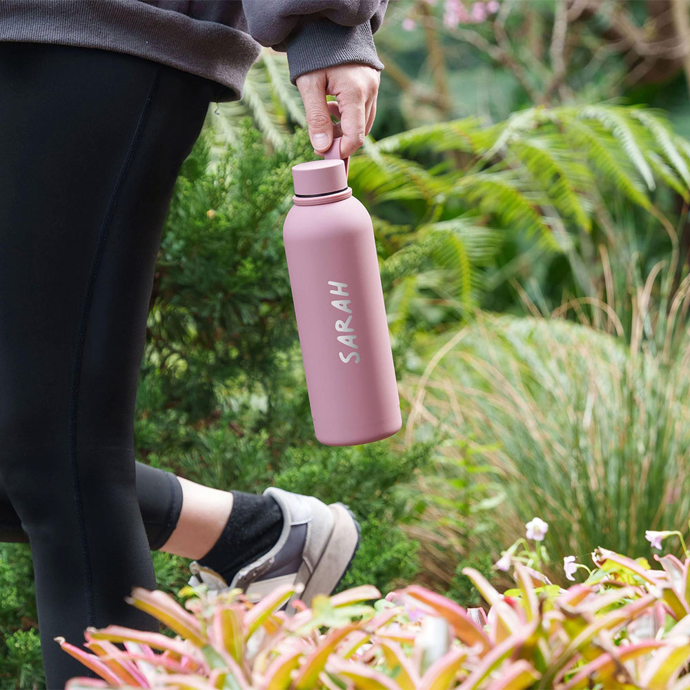 Personalizowana butelka na wod – Sports Equipment With Names recenzja i cena