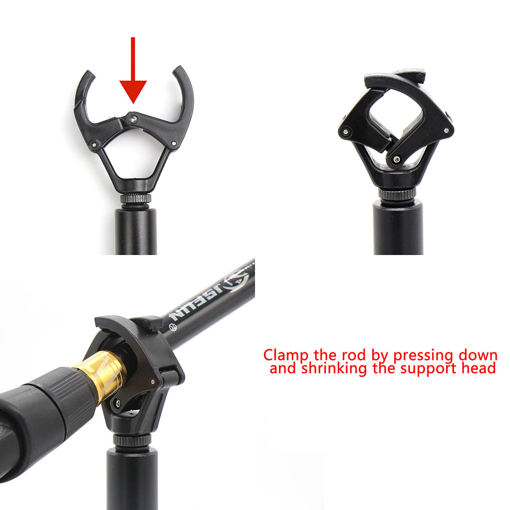 JSFUN 1/2/3 szt. Podpórka pod  – Lacrosse Stick Head recenzja i cena