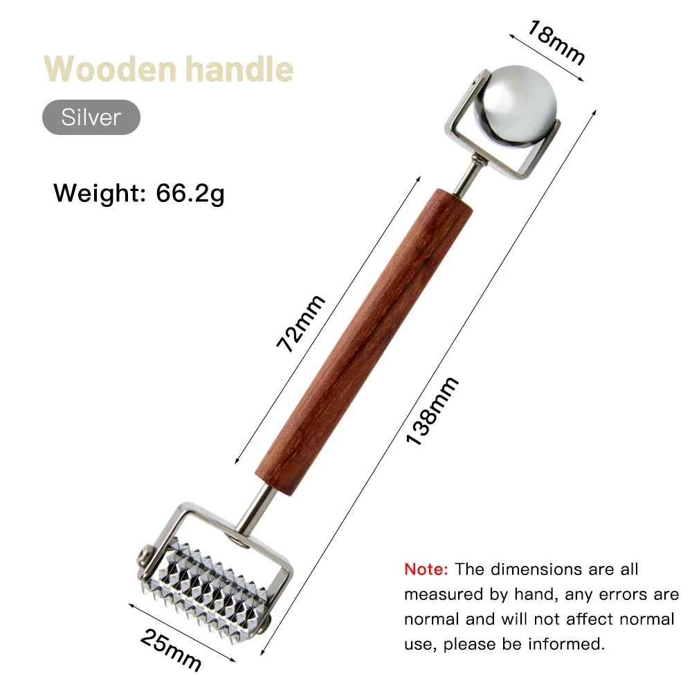 Wałek ze stali nierdzewnej ze  – Lacrosse Stick Head recenzja i cena