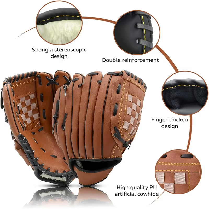 Rękawice baseballowe do sportó – Sports Equipment 8 Year Old recenzja i cena