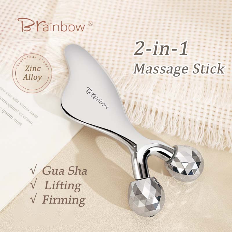 Brainbow Dwugłowicowy obrotowy – Lacrosse Stick Head recenzja i cena