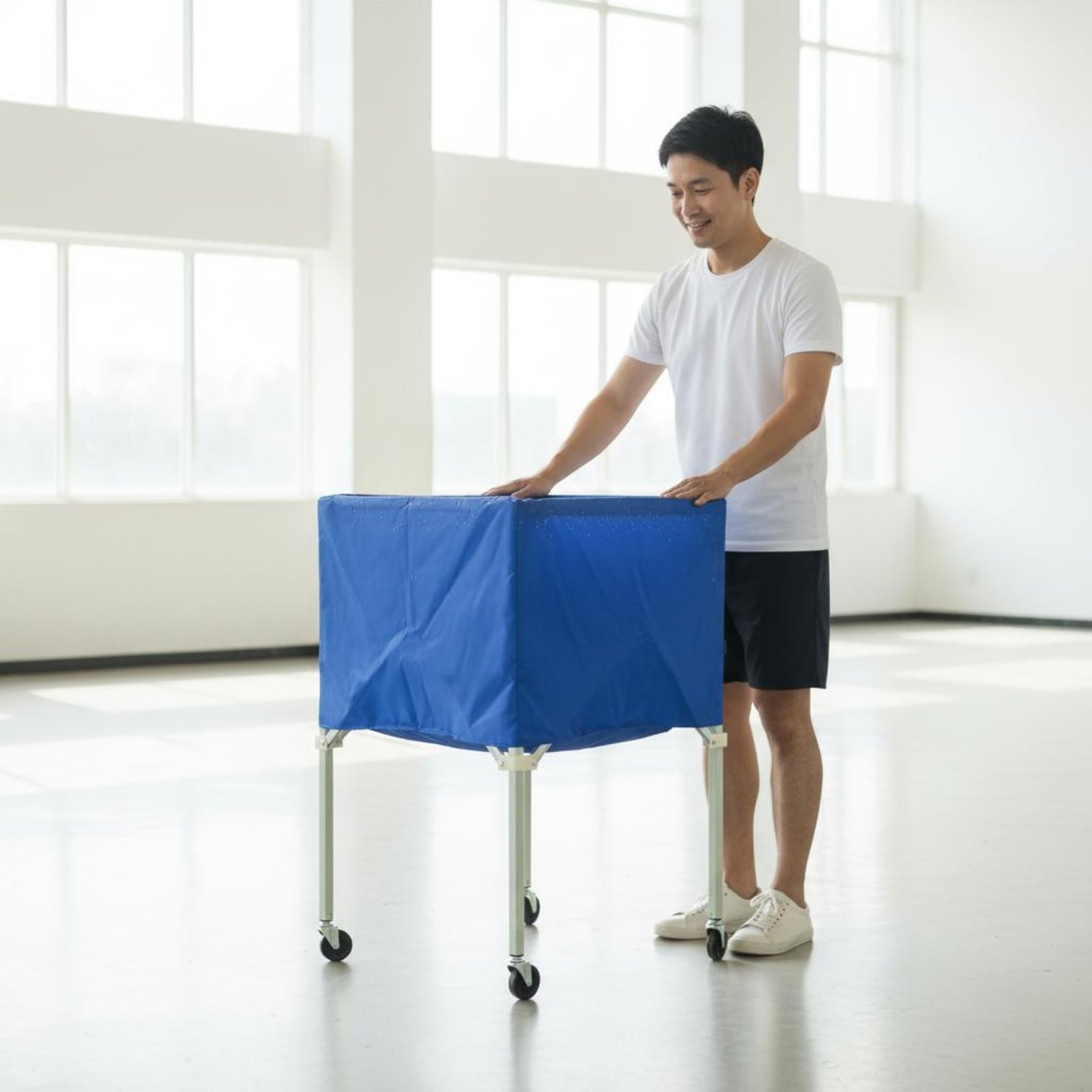 Pokrowiec na pojazd do transpo – Sports Equipment Organizer Rack recenzja i cena