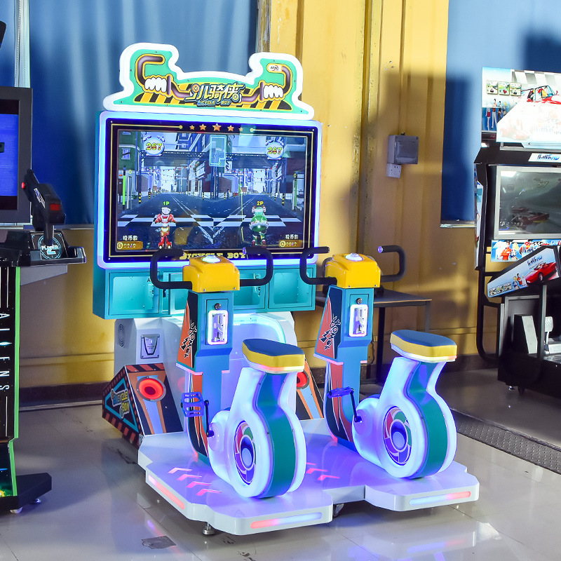 Automat do gier symulacyjnych  – Sports Equipment Video recenzja i cena