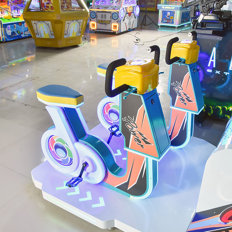 Automat do gier symulacyjnych  – Sports Equipment Video recenzja i cena