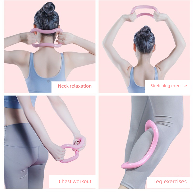 Pierścień do ćwiczeń Prati Yog – Sports Equipment For Home recenzja i cena