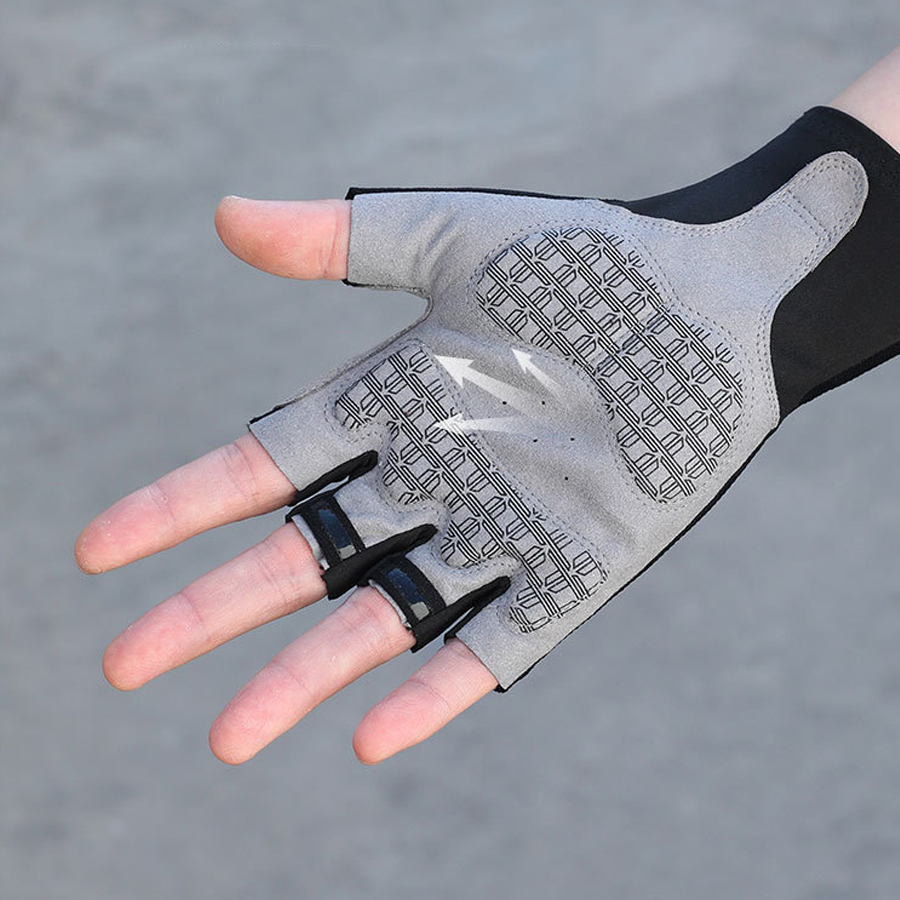 Nowe rękawiczki rowerowe Team  – Sports Equipment With Names recenzja i cena