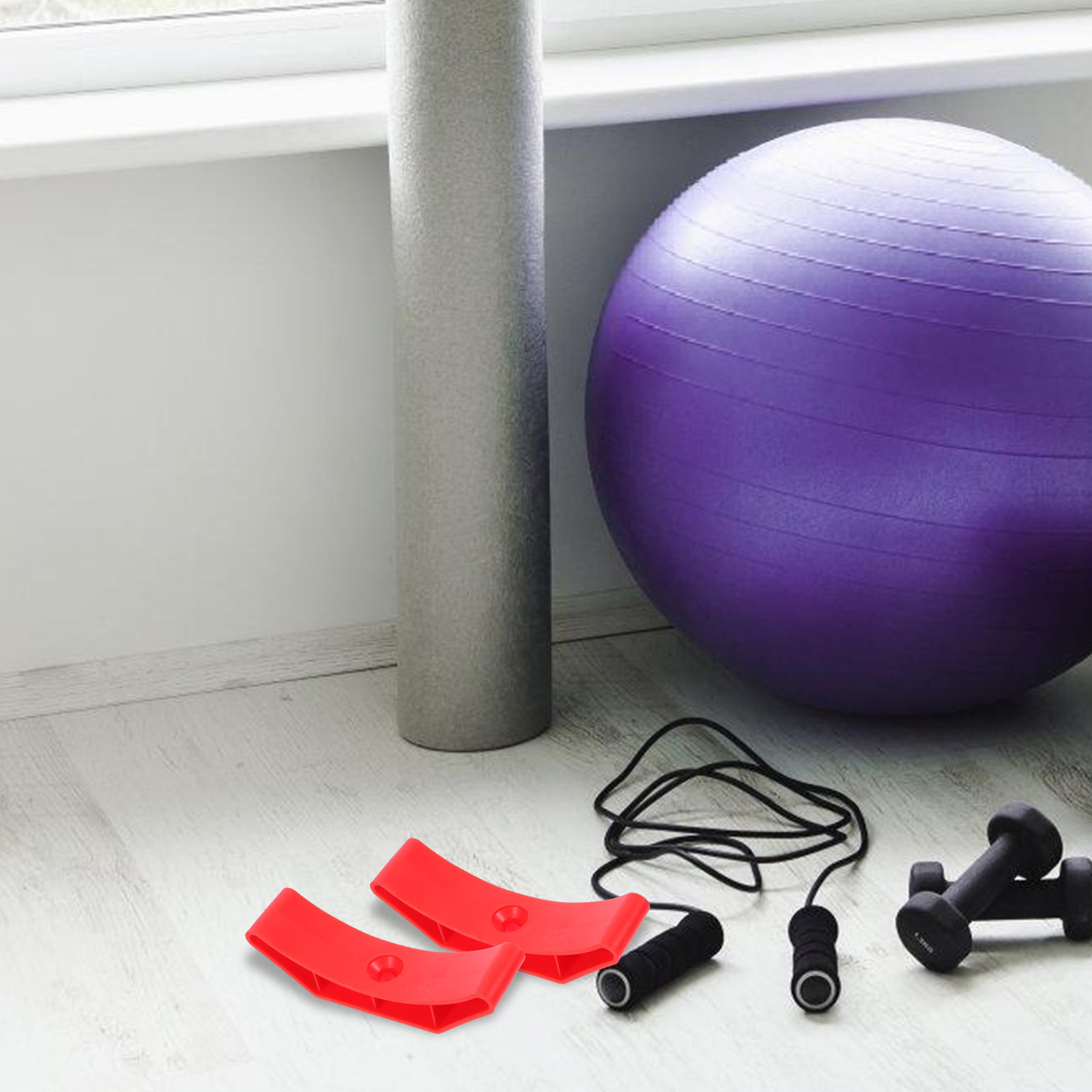Stojak na hantle 10 szt. Lekki – Sports Equipment Organizer Rack recenzja i cena