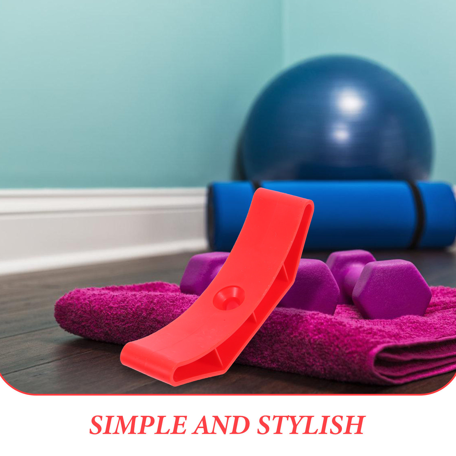 Stojak na hantle 10 szt. Lekki – Sports Equipment Organizer Rack recenzja i cena