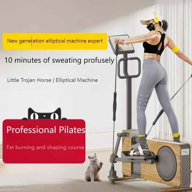Maszyna eliptyczna Małe drewni – Sports Equipment For Home recenzja i cena