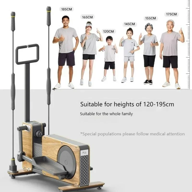 Maszyna eliptyczna Małe drewni – Sports Equipment For Home recenzja i cena