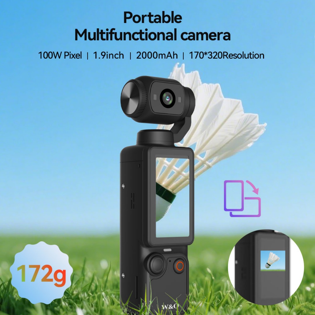 Kamera sportowa SKIG 1080P wyp – Sports Equipment Video recenzja i cena
