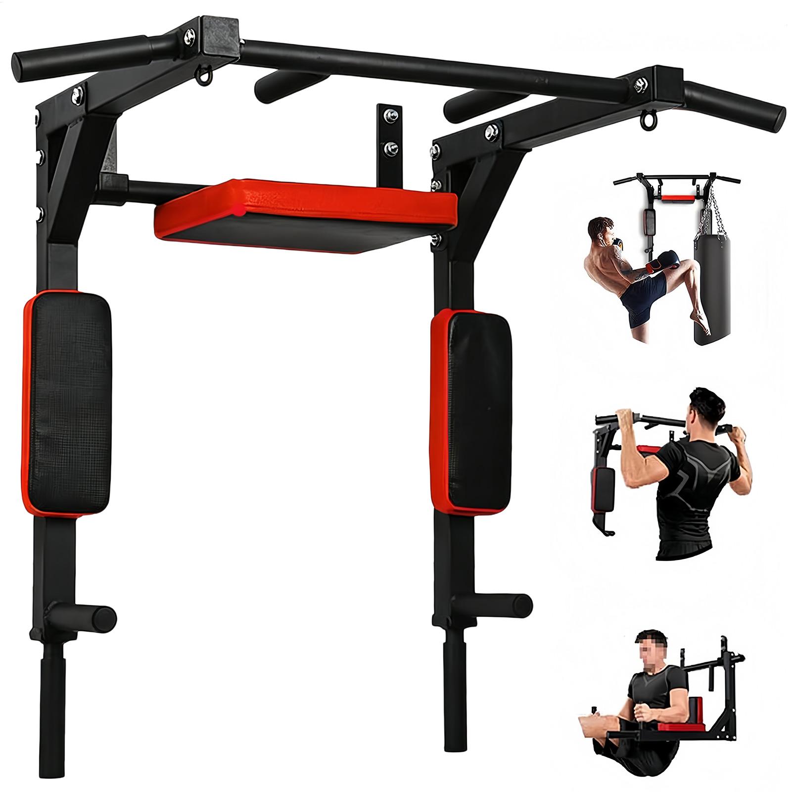 Drążek do podciągania montowan – Sports Equipment For Home recenzja i cena